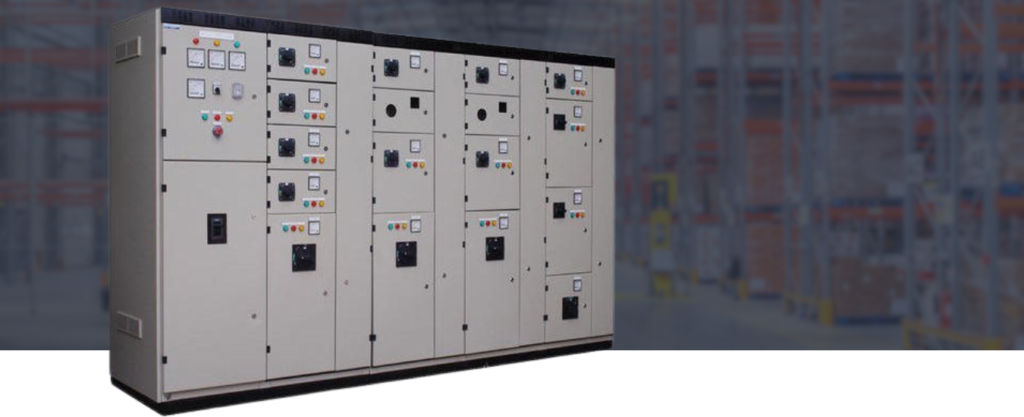 MCC Panel - Sky Engineering Solution
