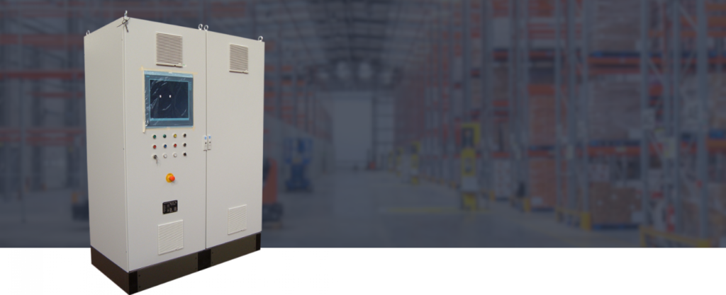 PLC Panel - Sky Engineering Solution